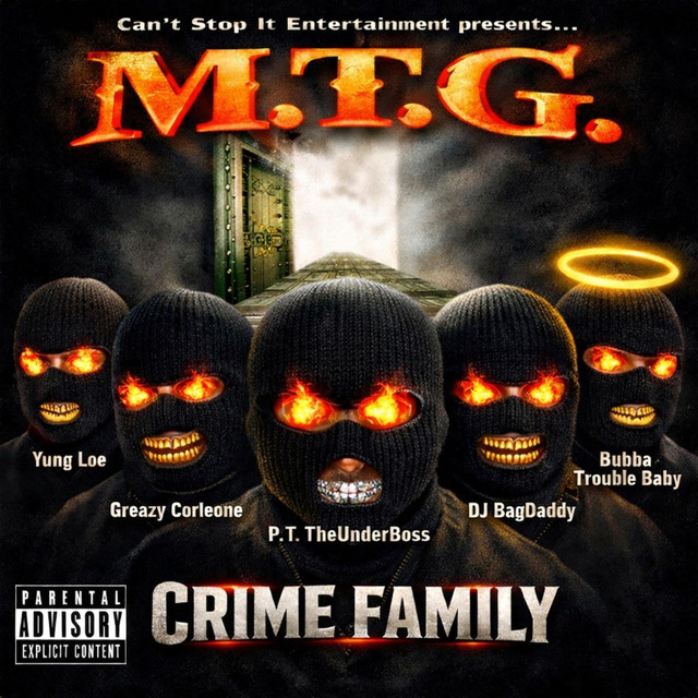 Crime Family - Album by Lovin' My City | Spotify