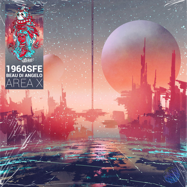 Area X cover