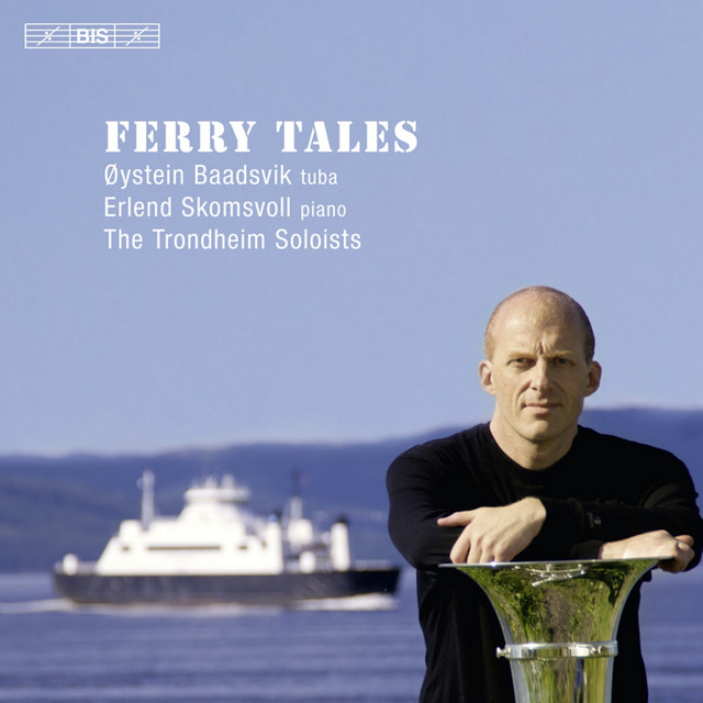 Ferry Tales cover art