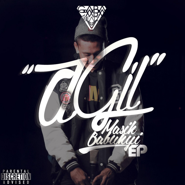 Masih Babunyi cover art