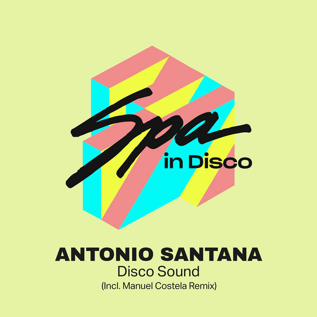 Disco Sound - Manuel Costela Remix album art