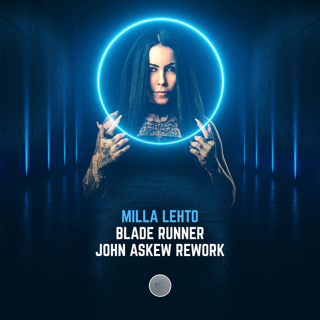 Blade Runner - John Askew Extended Rework album art