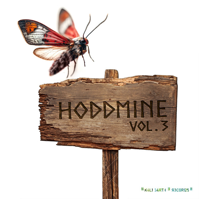 Hoddmine, Vol. 3 cover art