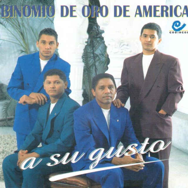 A Su Gusto cover art
