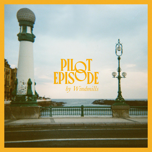 Pilot Episode cover art