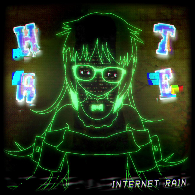 HATE cover art