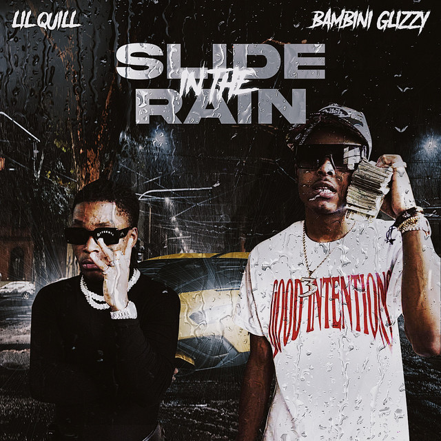 Slide In The Rain artwork