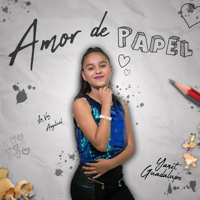 Amor De Papel cover art