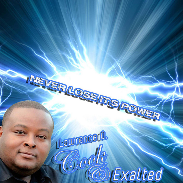 Never Lose It's Power cover