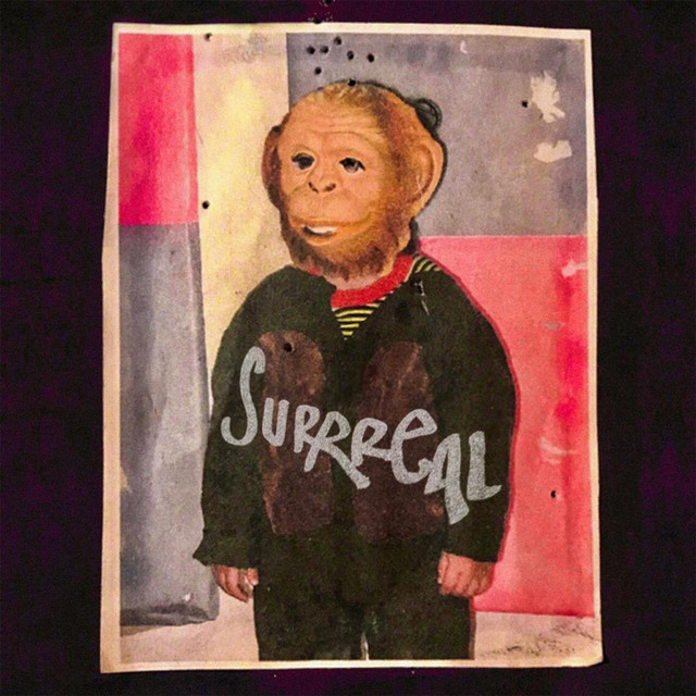 Surrreal cover art