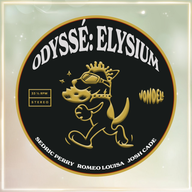 ODYSSÉ: ELYSIUM cover art