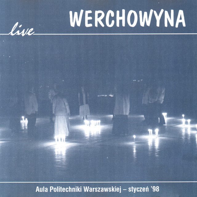 Live (Aula Politechniki Warszawskiej - Styczeń 98) cover art