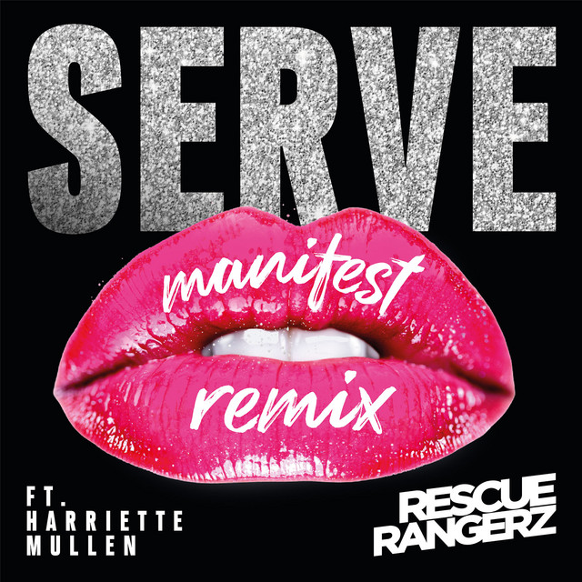 Serve (Manifest Remix) cover art
