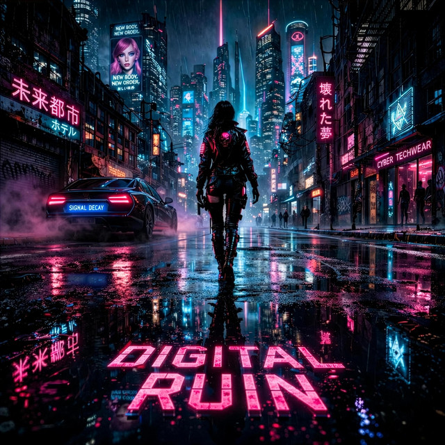 Signal Decay - Super Choom