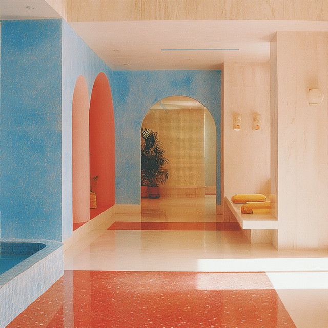 Evening Interior Rhythmics cover art