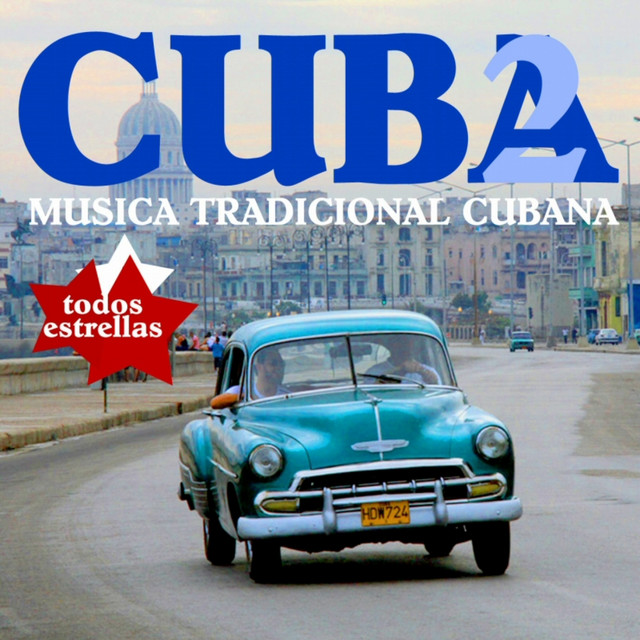 Cuba 2. Música tradicional cubana cover art