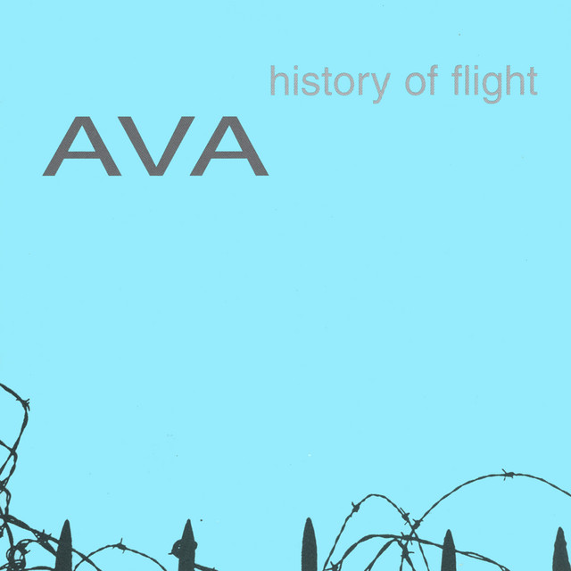 History of Flight cover art