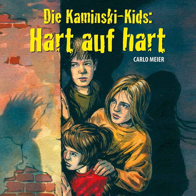 Die Kaminski-Kids: Hart auf hart cover art