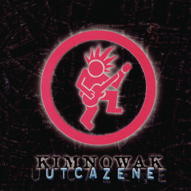 Utcazene cover