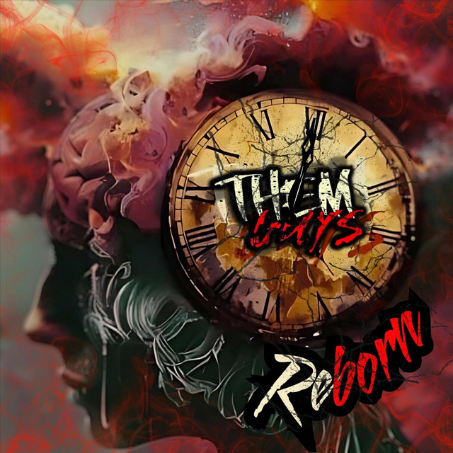 Reborn cover