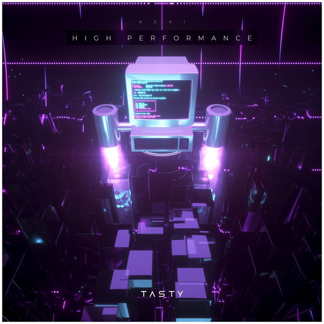 High Performance cover art
