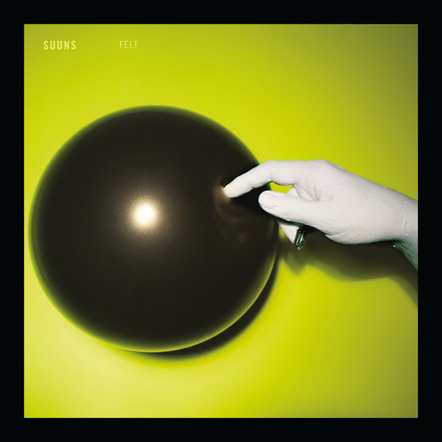 Felt cover art
