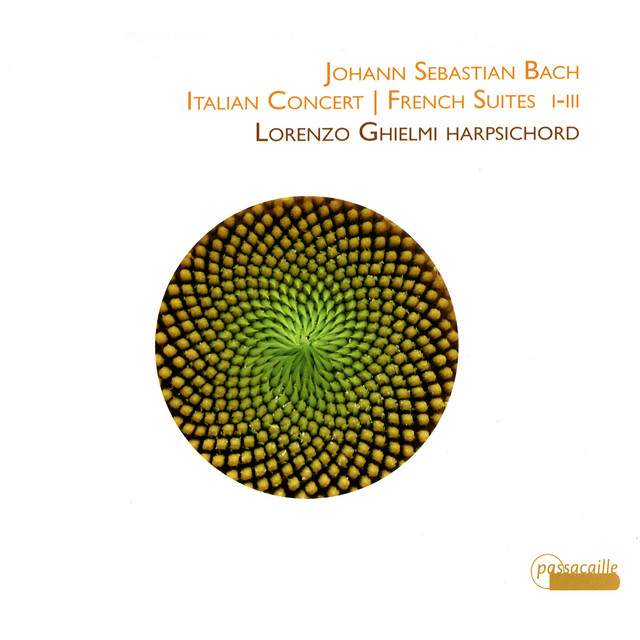 Italian Concert / French Suites I-III