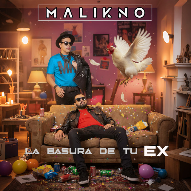 LA BASURA DE TU EX