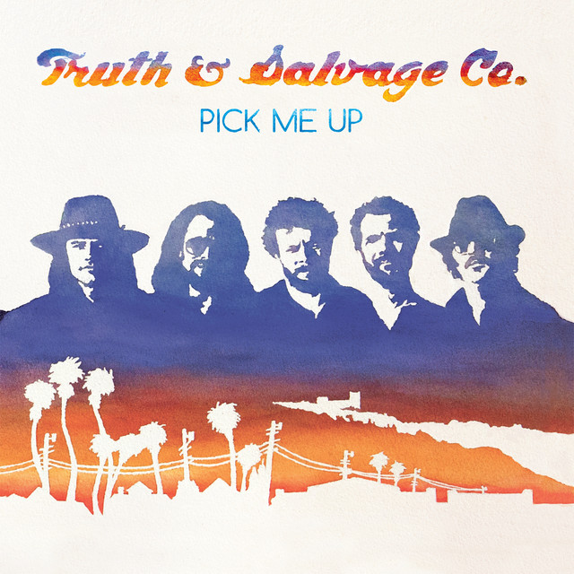 Pick Me Up cover