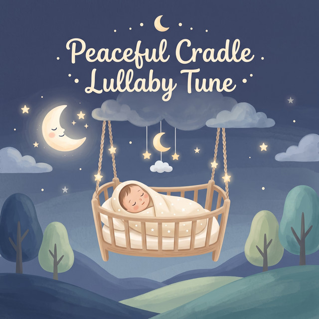 Peaceful Cradle Lullaby Tune album image