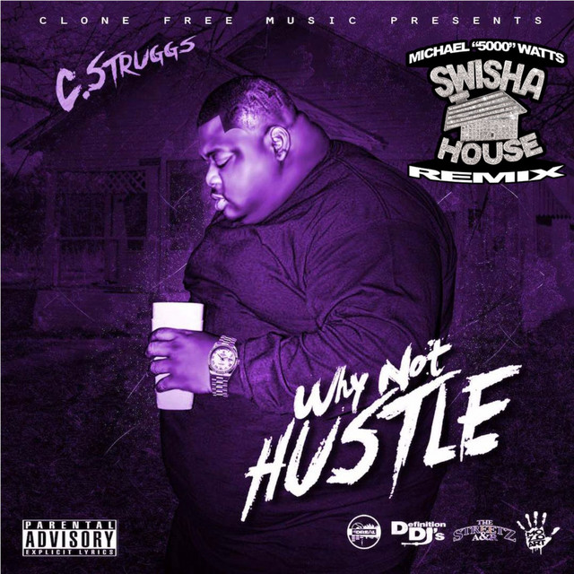 Why Not Hustle (Swishahouse Remixes) cover art
