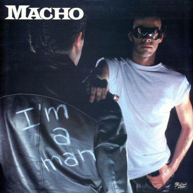 I'm a Man (Original Album) cover art