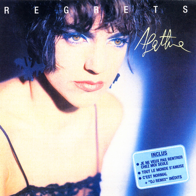 Regrets cover art