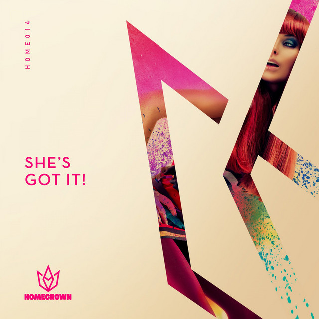 She's Got It cover art