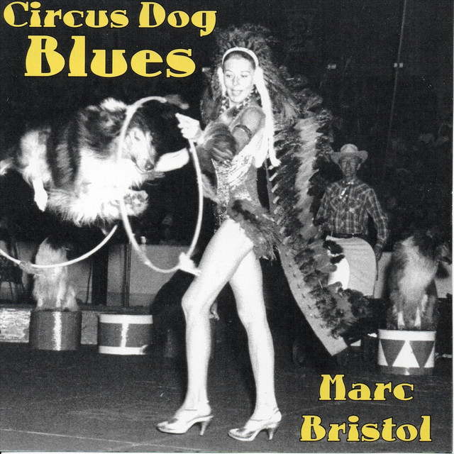 Circus Dog Blues cover