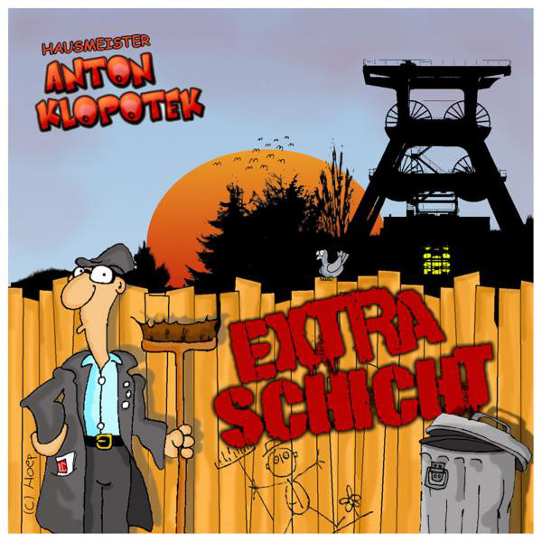 Extraschicht cover art