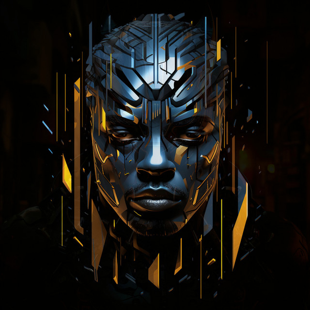 Обкладинка: Black Panther — Mat Brook
