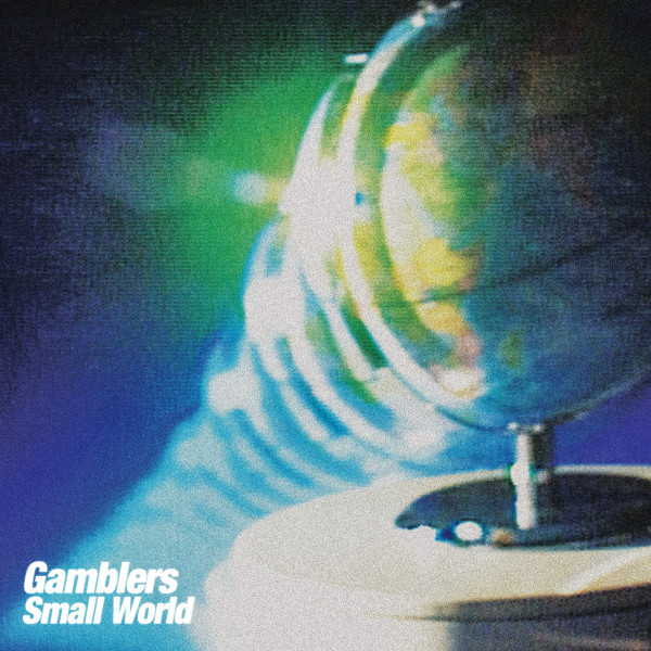 Small World cover art