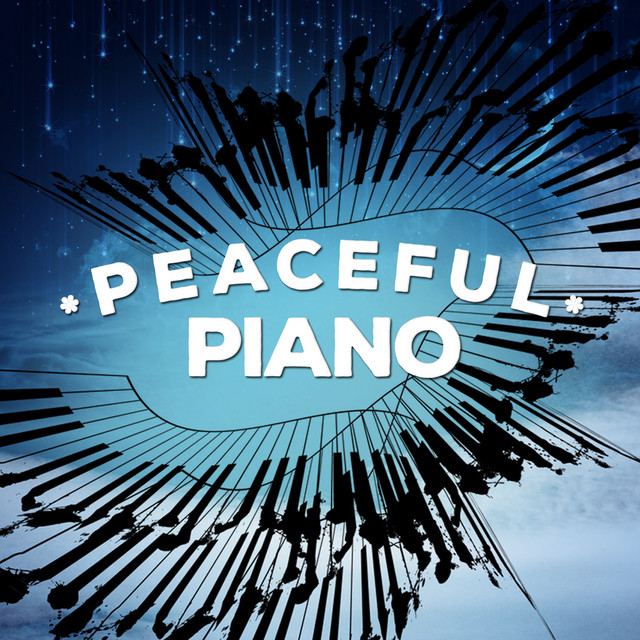 Peaceful Piano cover art