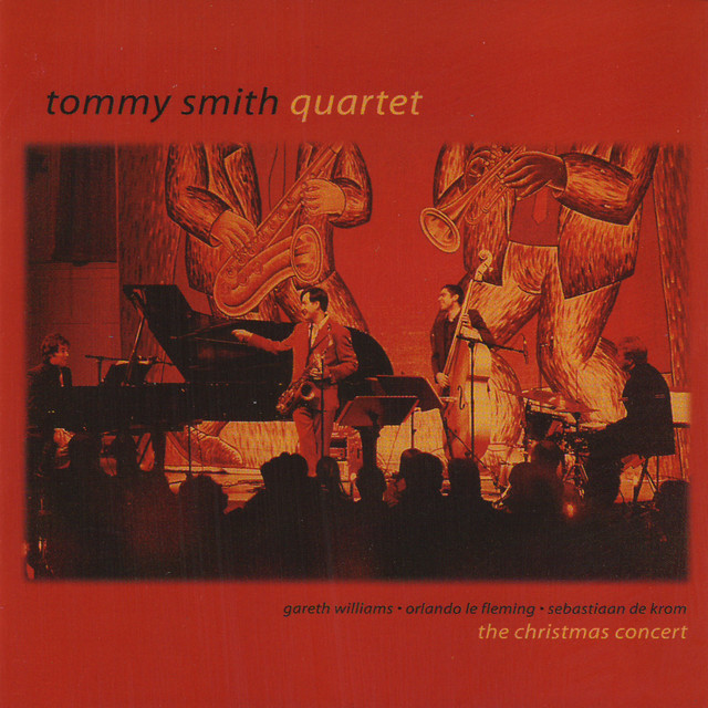 Tommy Smith Quartet