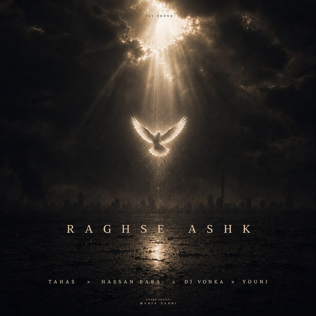 Cover of Raghse Ashk - Remix