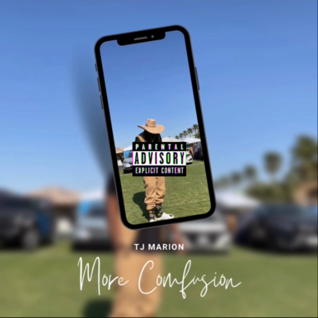 More Confusion cover art