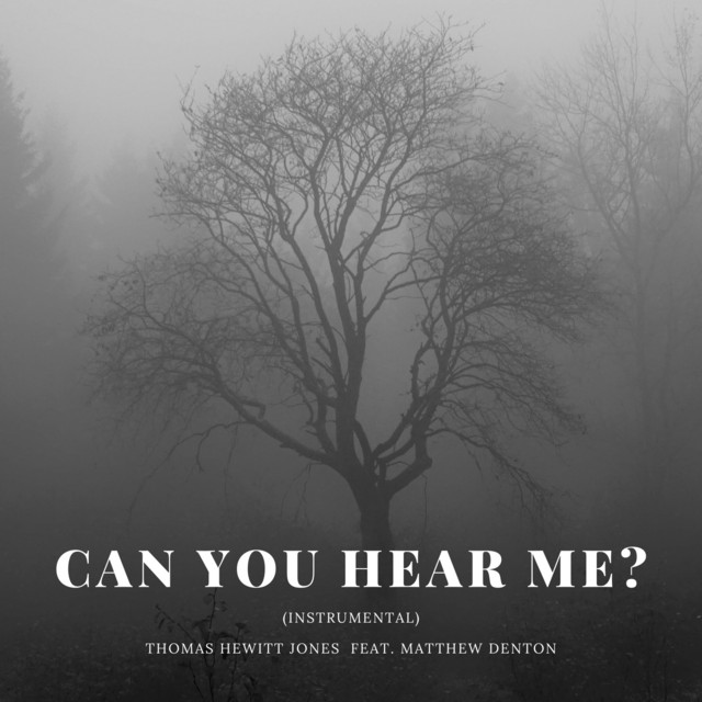 Can You Hear Me? (Instrumental) cover