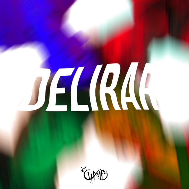 Delirar cover art