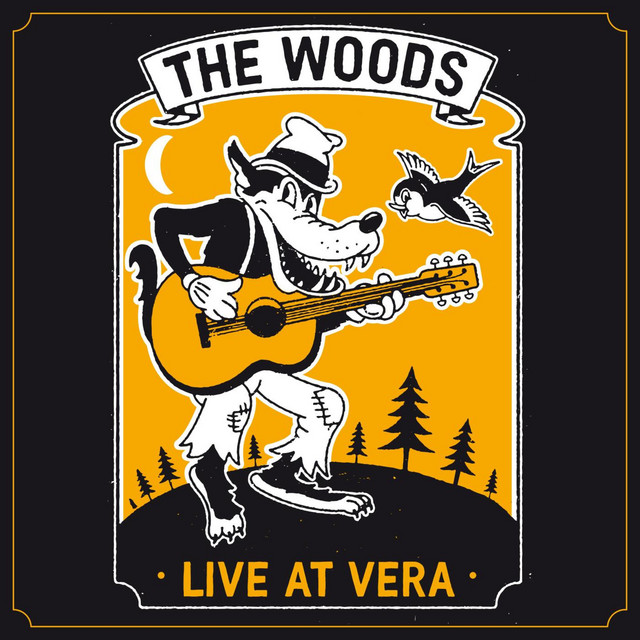 Live at Vera cover art
