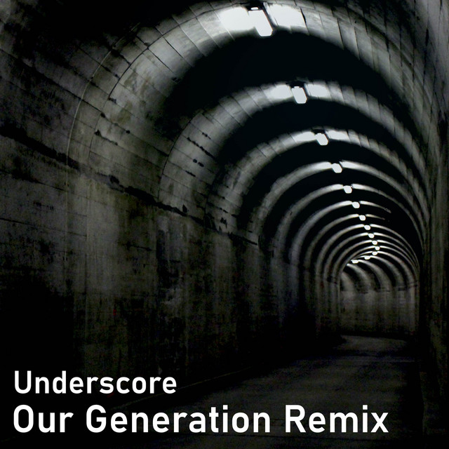 Our Generation (Remix) cover art