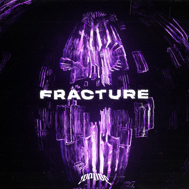 FRACTURE cover art