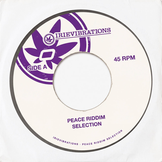 Peace Riddim Selection cover