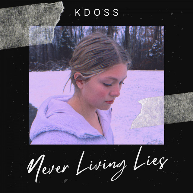 Never Living Lies cover art