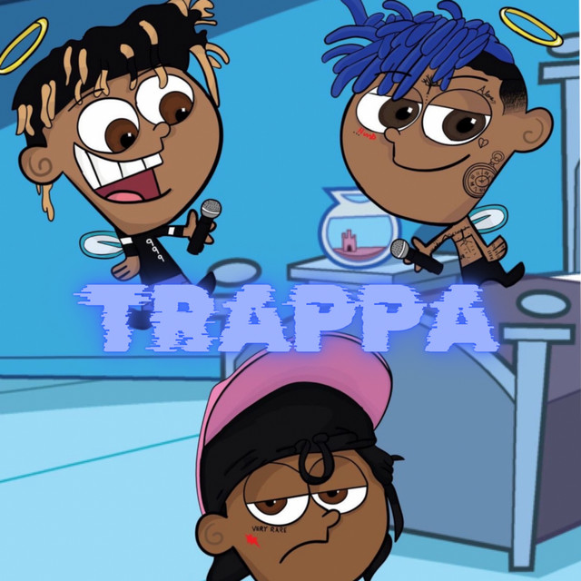TRAPPA cover art